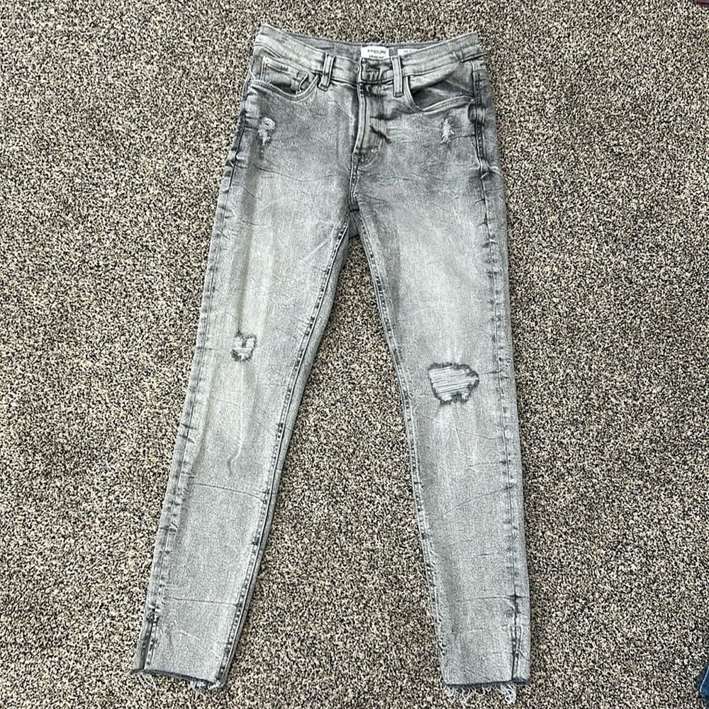 Vintage wash jean size 2